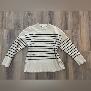 Zara Striped Sweater
